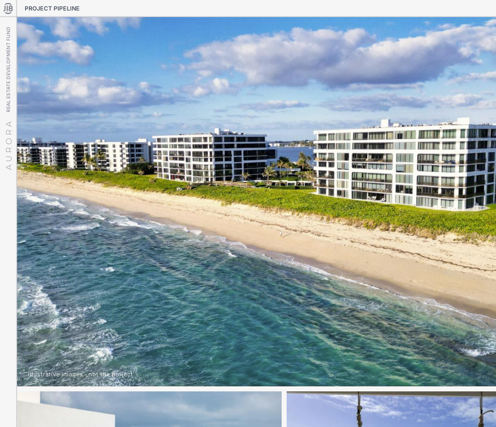 Daytona Beach Oceanfront illustrative project image