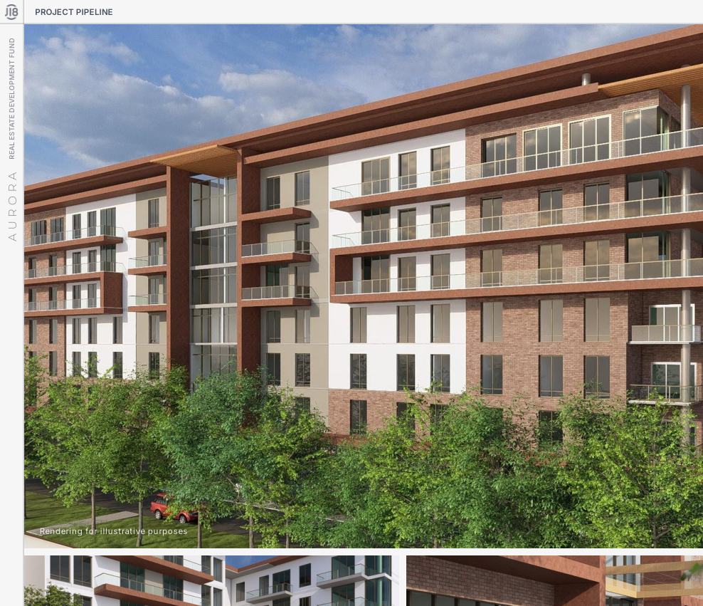 MetroWest Hotel & Residences illustrative project image
