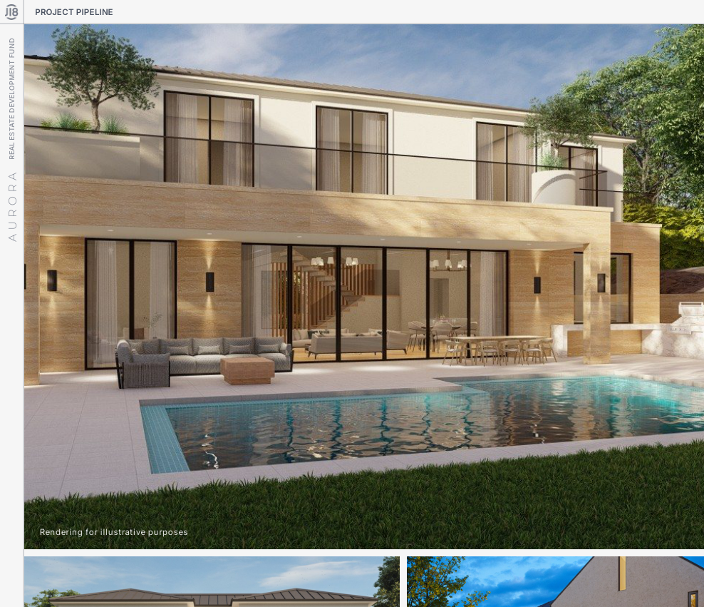 Pacific Palisades Luxury Homes illustrative project image