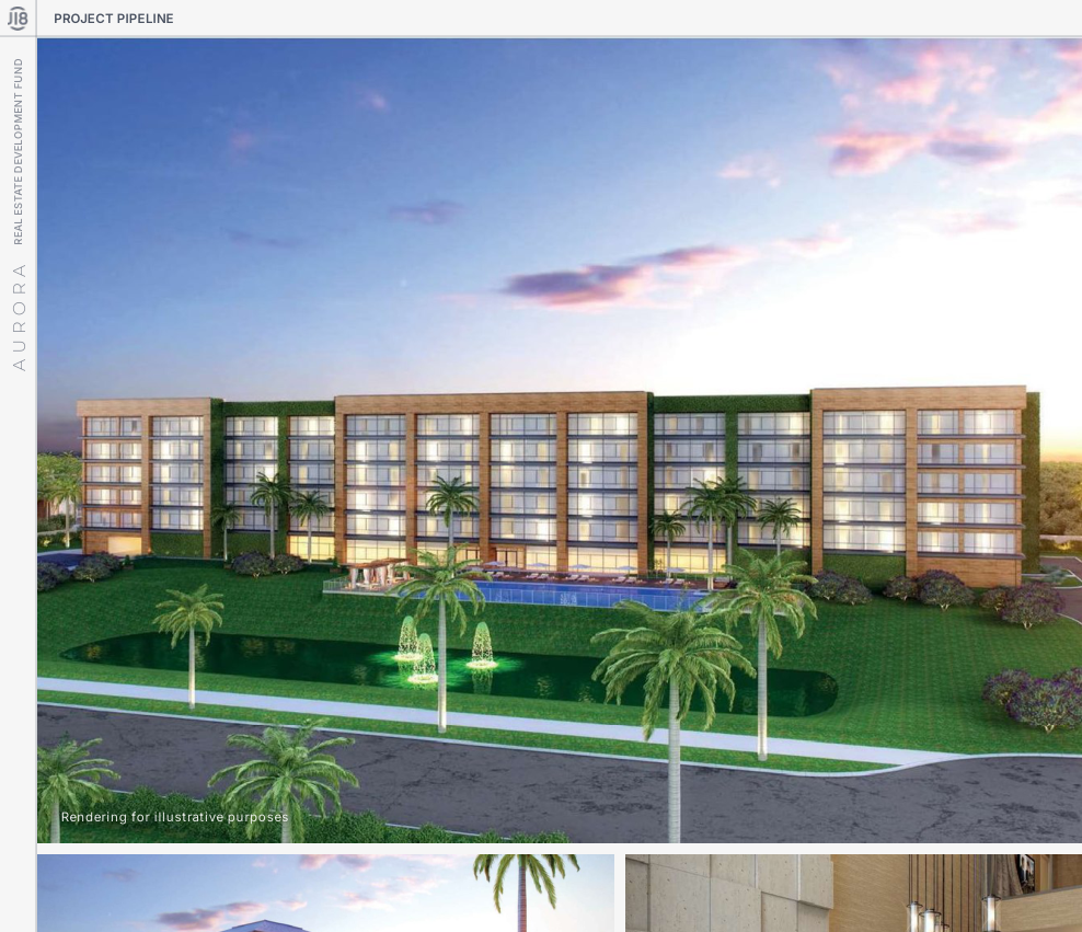 Reedy Creek Condo-Hotel illustrative project image