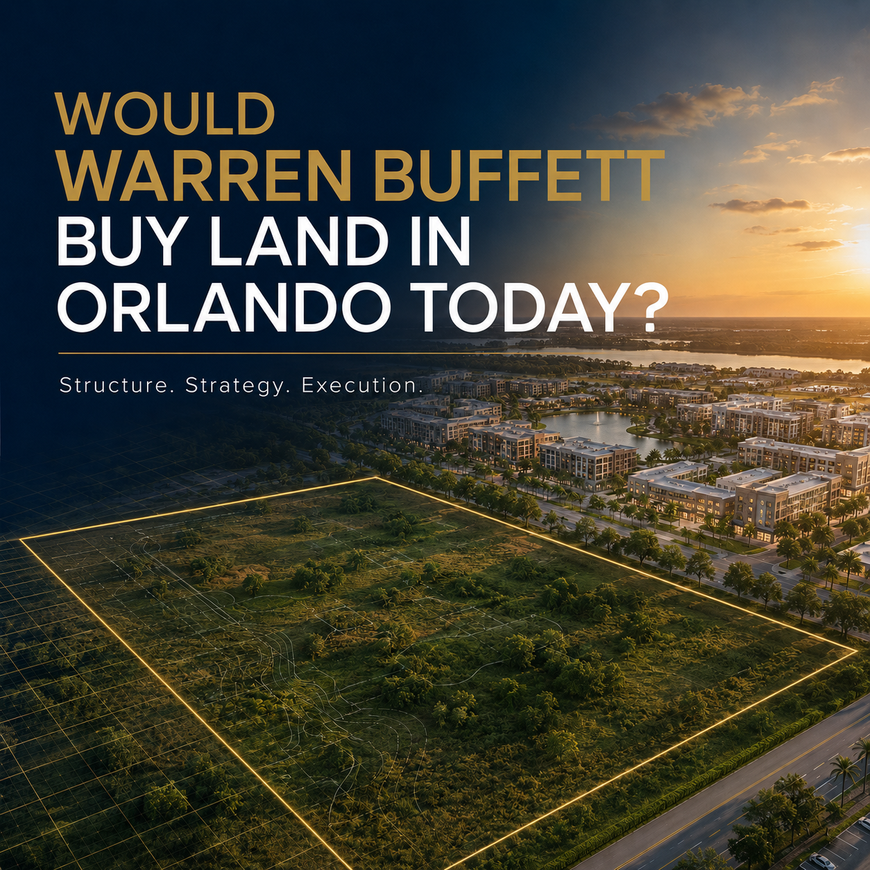 Land acquisition