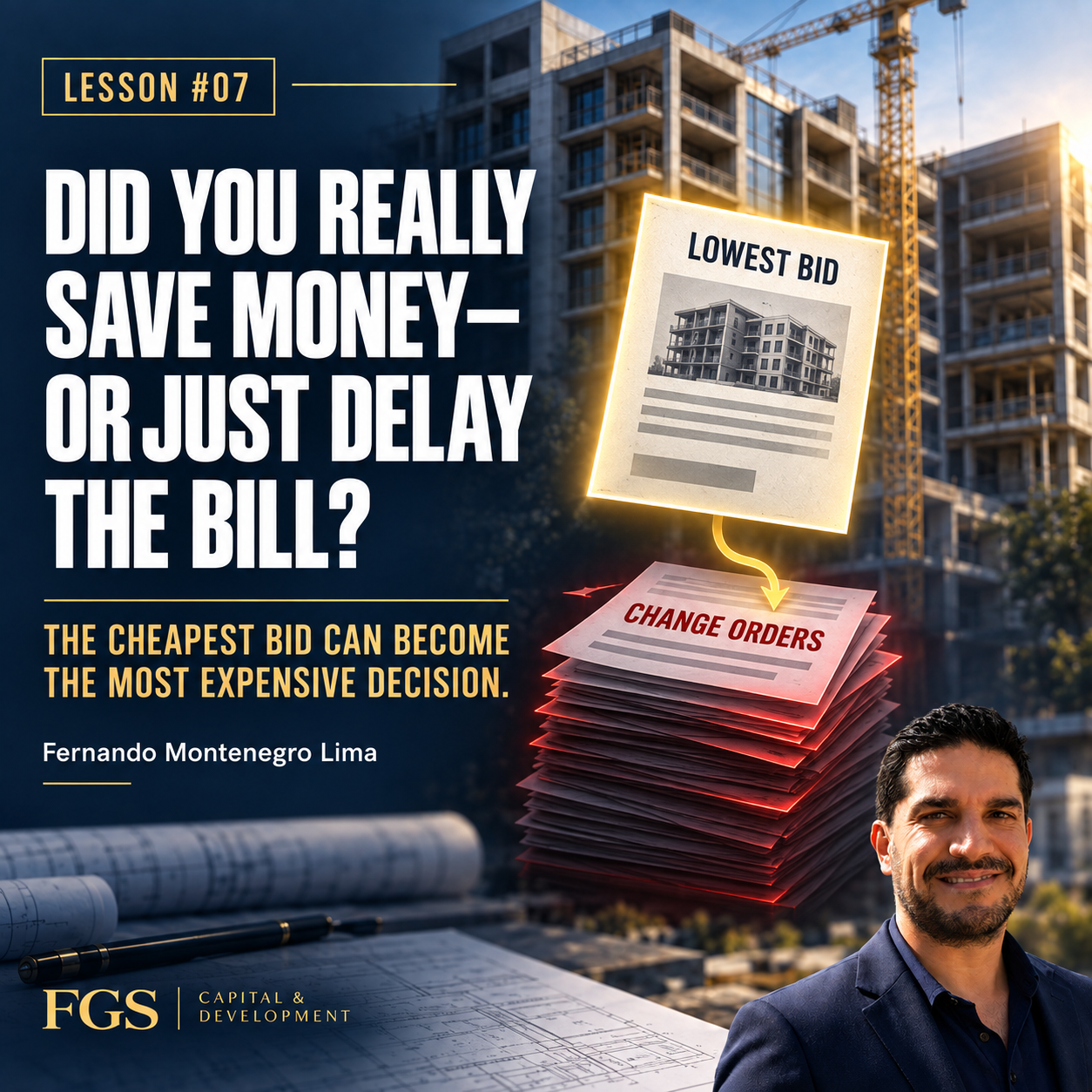 Lessons Learned 07 editorial cover